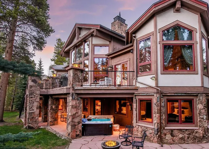 Villa Cherry Ridge By Avantstay Breckenridge - nouveaux prix de 2026 ...
